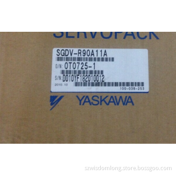 YASKAWA SGDV-R90A11A new in stock